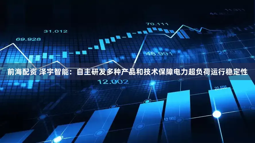 前海配资 泽宇智能：自主研发多种产品和技术保障电力超负荷运行稳定性